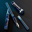 Delta Reservoir Ink Tank 2.0 Blue ST Vulpen