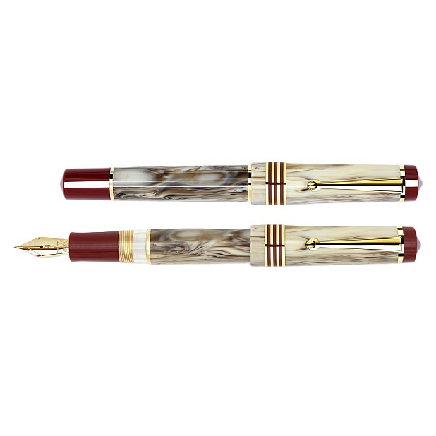 Delta Rouge Divine LE GT Stylo plume