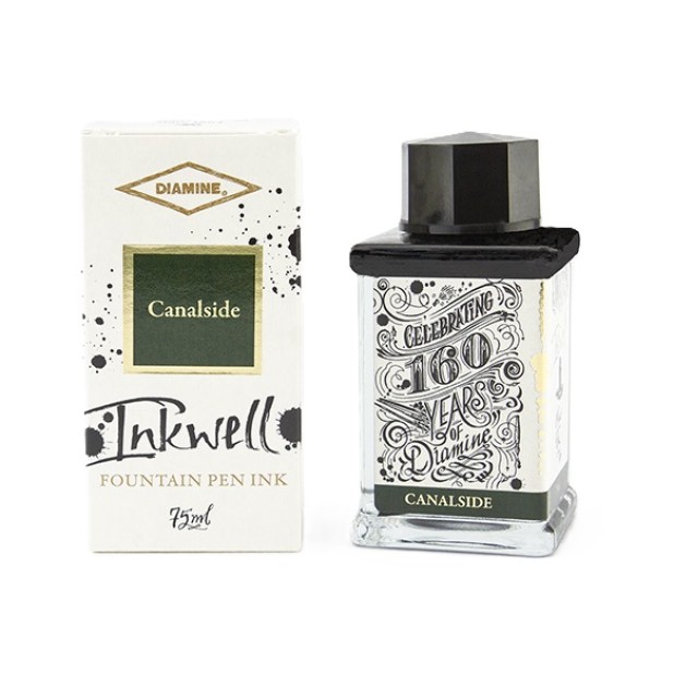 Diamine 160th Anniversary Canalside 75ml Tintenflasche
