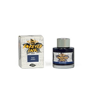 Diamine Forever Ink Indigo Blue 50ml Ink Bottle