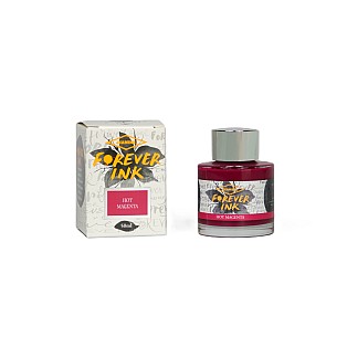 Diamine Forever Ink Hot Magenta 50ml Ink Bottle