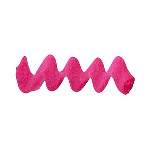 Diamine Forever Ink Hot Magenta 50ml Ink Bottle