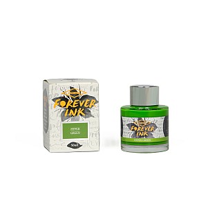 Diamine Forever Ink Hyper Green 50ml Ink Bottle