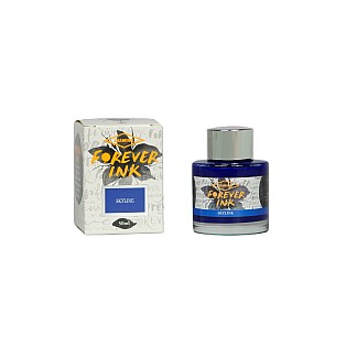 Diamine Forever Ink Skyline Blue 50ml Ink Bottle