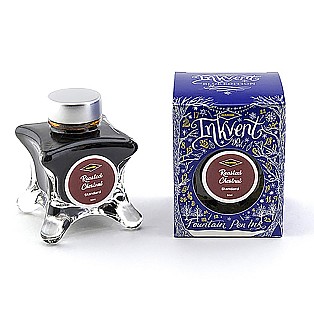 Diamine  Inkvent Roasted Chesnut Ink Bottle