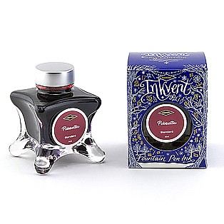 Diamine  Inkvent Poinsettia Ink Bottle