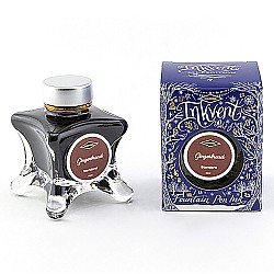 Diamine  Inkvent Ginger Bread Ink Bottle