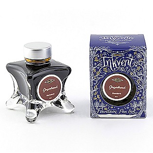 Diamine  Inkvent Ginger Bread Ink Bottle