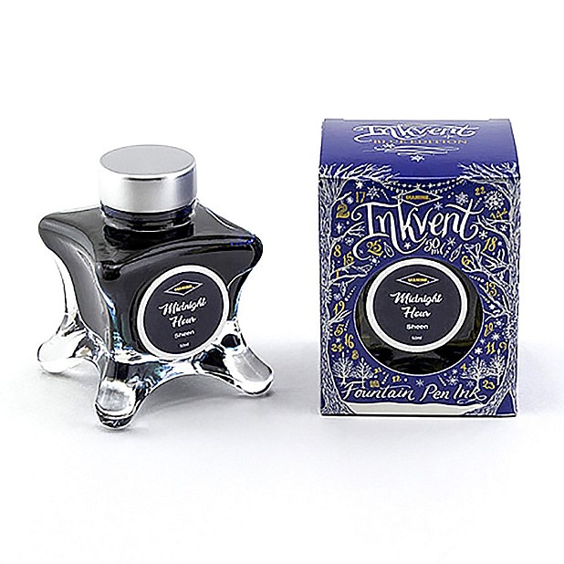 Diamine  Inkvent Midnight Hour Ink Bottle
