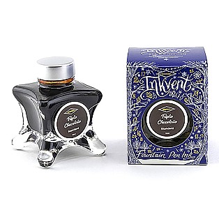Diamine  Inkvent Triple Chocolate Ink Bottle