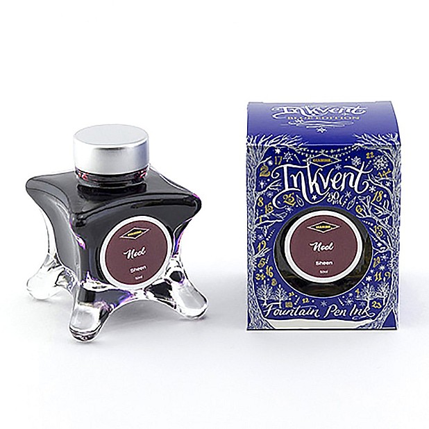 Diamine  Inkvent Noel Ink Bottle