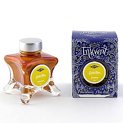 Diamine  Inkvent Gold Star Ink Bottle