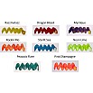 Diamine Shimmering Ink - Ink Bottle (40 colors)