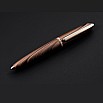 Diplomat Aero Black Forest Stylo plume