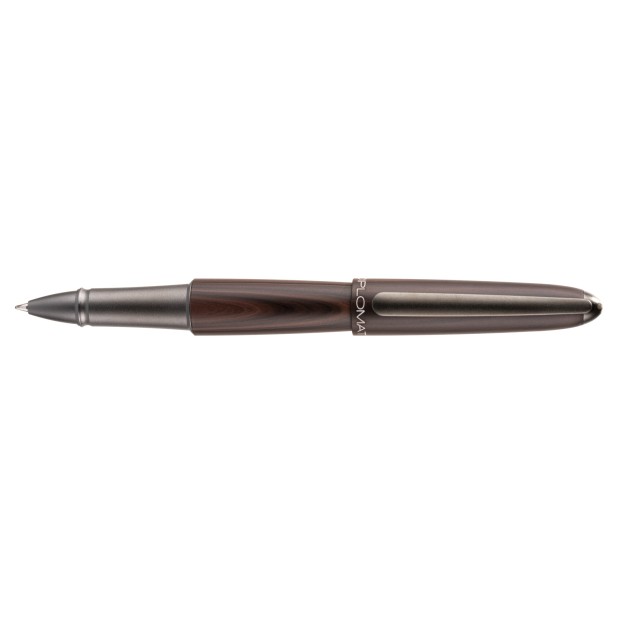 Diplomat Aero Black Forest Rollerball