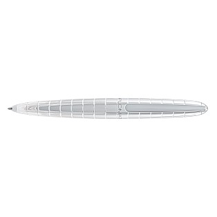 Diplomat Aero Rhomb Balpen