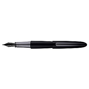 Diplomat Aero Pure Black Special Edition Stylo plume