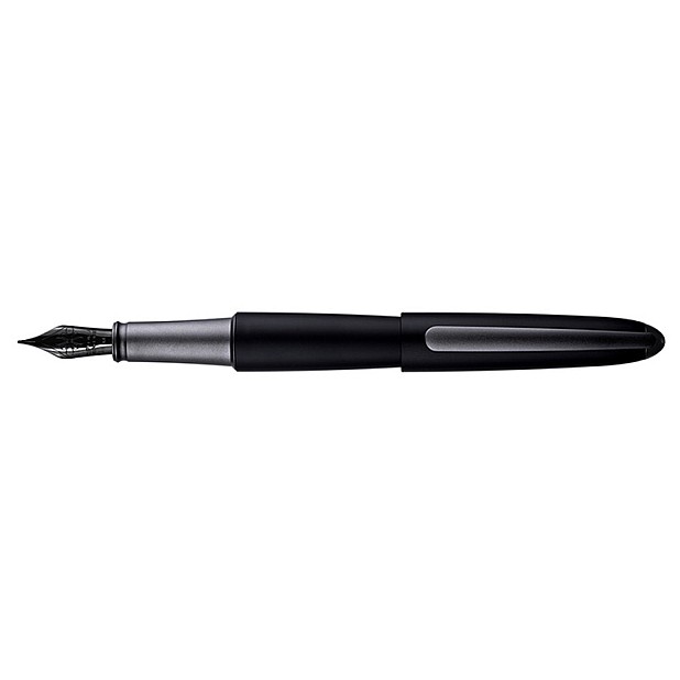 Diplomat Aero Pure Black Special Edition Fountain pen