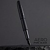 Diplomat Aero Pure Black Special Edition Vulpen