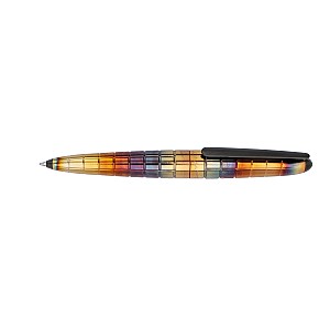 Diplomat Aero Rhomb Flame Kugelschreiber