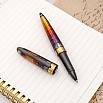 Diplomat Aero Rhomb Flame Tintenroller