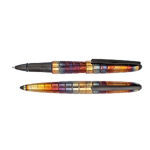 Diplomat Aero Rhomb Flame Tintenroller