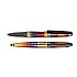 Diplomat Aero Rhomb Flame Tintenroller