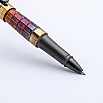 Diplomat Aero Rhomb Flame Tintenroller