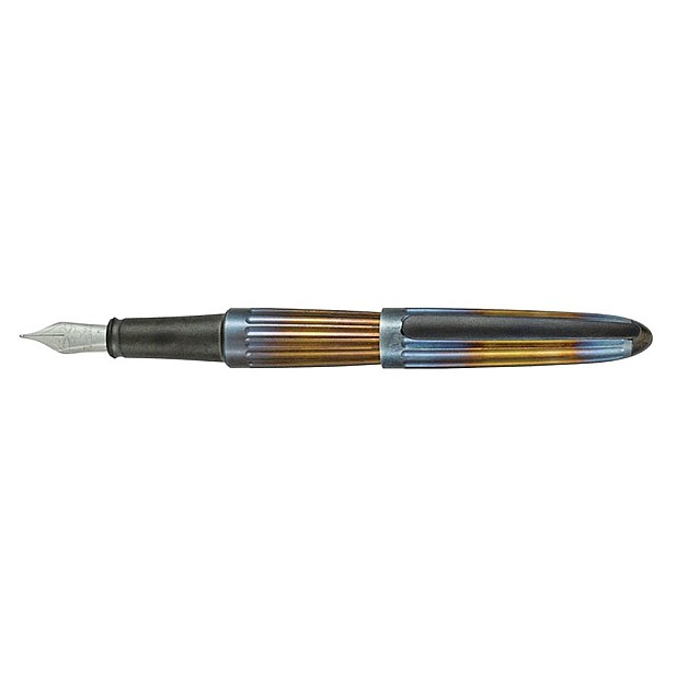 Diplomat Aero Flame Vulpen
