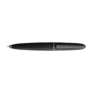 Diplomat Aero Matte Black Ballpoint