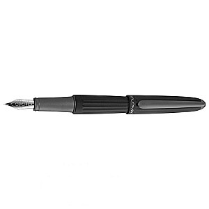 Diplomat Aero Matte Black Fountain pen