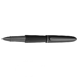 Diplomat Aero Matte Black Rollerball