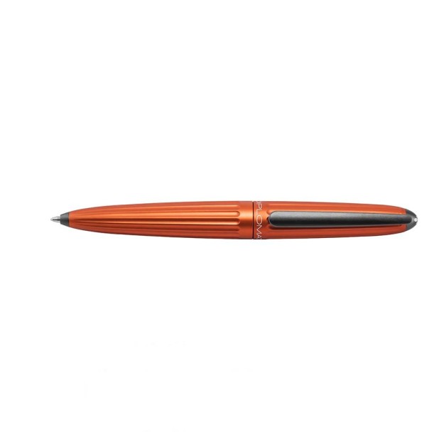 Diplomat Aero Matte Orange Ballpoint