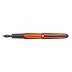 Diplomat Aero Matte Orange Vulpen