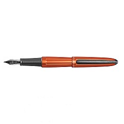 Diplomat Aero Matte Orange Fountain pen