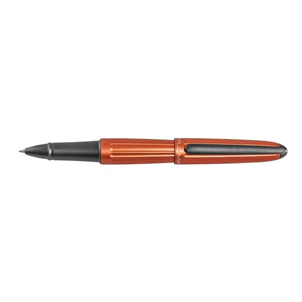 Diplomat Aero Matte Orange Rollerball