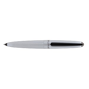 Diplomat Aero Pearl White Ballpoint