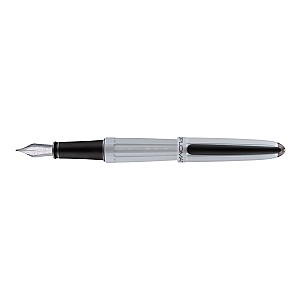 Diplomat Aero Pearl White Füllfederhalter