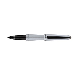 Diplomat Aero Pearl White Rollerball