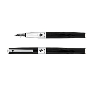 Diplomat CLR Black Lacquer Fountain pen