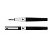 Diplomat CLR Black Lacquer Fountain pen