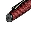 Diplomat Cobra Burgundy Red Guilloche Fountain pen