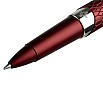 Diplomat Cobra Burgundy Red Guilloche Rollerball
