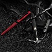 Diplomat Cobra Matte Black Guilloche Fountain pen