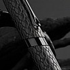 Diplomat Cobra Matte Black Guilloche Fountain pen