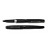 Diplomat Cobra Matte Black Guilloche Rollerball