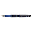 Diplomat Elox Black Blue Vulpen