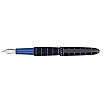 Diplomat Elox Black Blue Vulpen