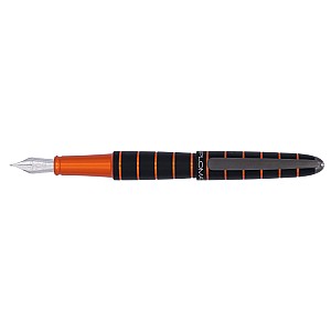 Diplomat Elox Black Orange Vulpen