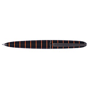 Diplomat Elox Black Orange Lapiseira 0.7mm
